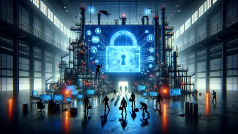 Rise in cybercrime attacks against Industrial IoT sparks alarm