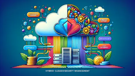 Leostream boosts vSphere hybrid cloud security with new features