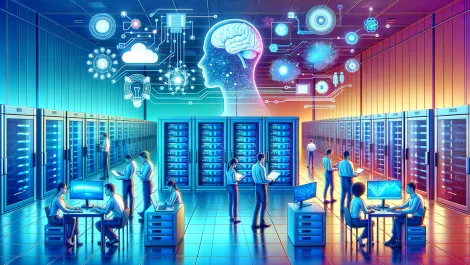 Equinix offers managed private cloud service for NVIDIA AI supercomputing