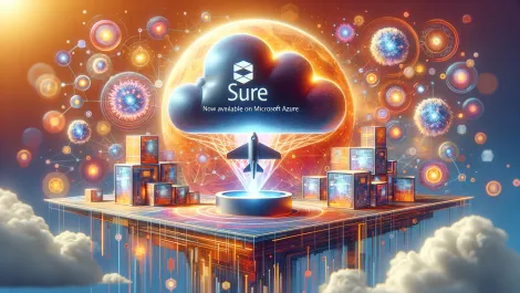 Impactsure's AI SURE platform available on Microsoft Azure
