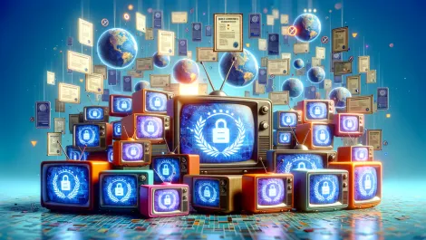 DigiCert deploys one billion CI Plus certificates across devices