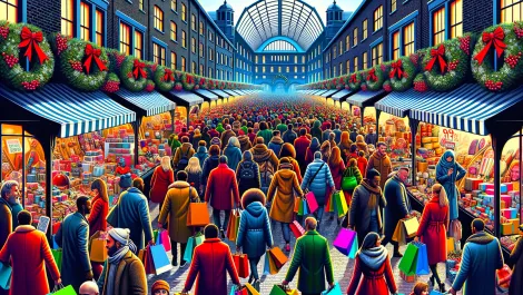 Distil.ai reveals UK shopping habits shift post-Christmas