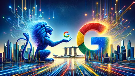 Singtel partners with Google to launch RCS services in Singapore