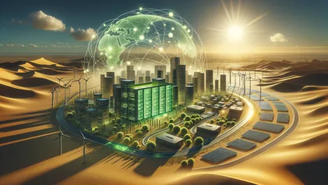 Dubai authority certifies Paymentology's green credentials