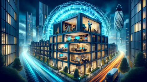 St Michaels development in Manchester to receive 10Gbps business internet
