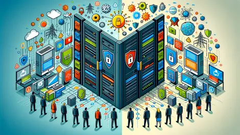 IT & security teams converge to boost cyber resilience, study finds