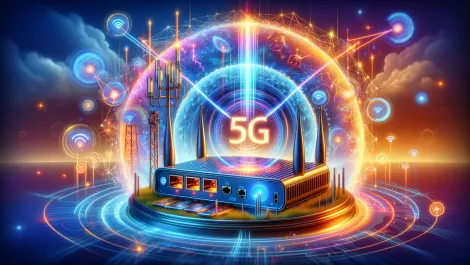 Cradlepoint pioneers AI functionality for 5G network security