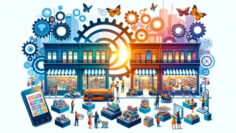 Australian retail faces digital transformation challenges
