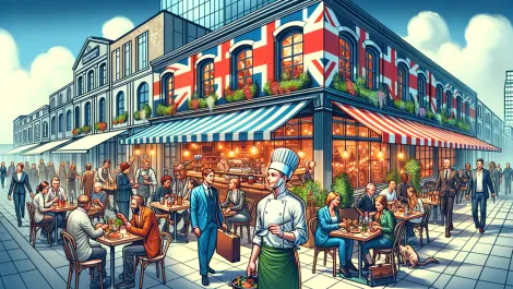 UK businesses set for growth in 2024, according to report