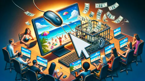 Australians lose $3.1bn in 2022 to rising online scams