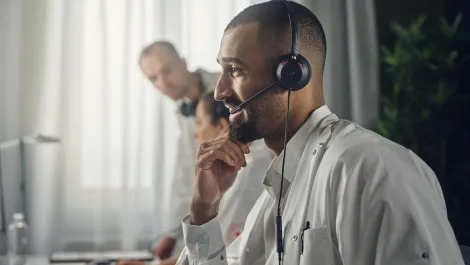 New state-of-the-art IMPACT 700 and 800 headsets from EPOS