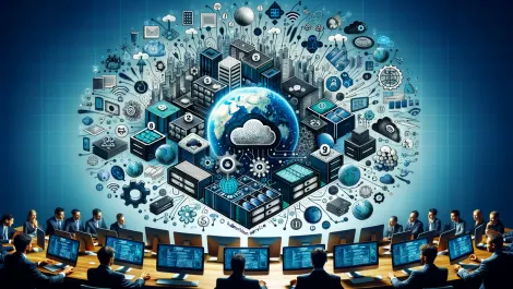Subscription-based services to dominate digital infrastructure by 2026