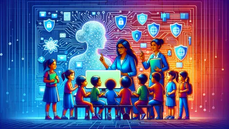 Safer Internet Day: CTO underlines risk to young web users