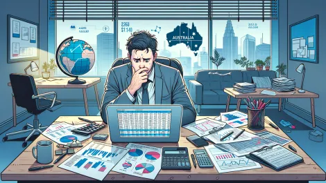 Australian CFOs lacking trust in their own financial data