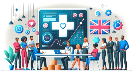 Scrumconnect awarded GBP £3.6m DWP contract for SME digital health service