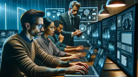 'New year, new threats' warns cybersecurity CTO in UK