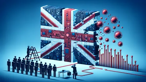 UK tech growth hindered by skills shortage, reveals Morgan McKinley
