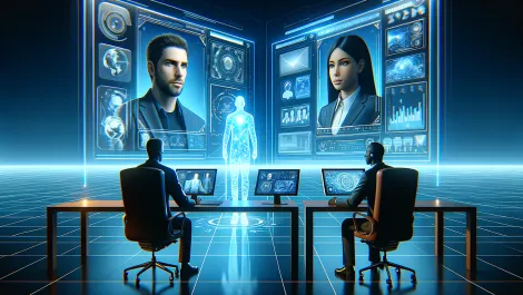 TrueConf & Eyefeelit debut HoloLive for immersive 3D video calls