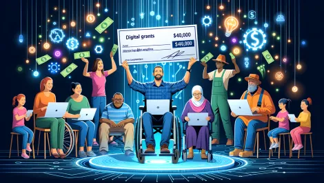 auDA Foundation awards 15 grants for digital inclusion projects
