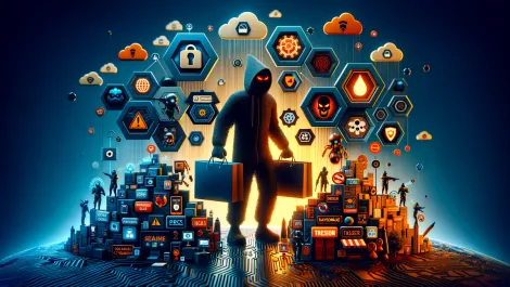 Darktrace says Cyber threats shifting towards as-a-service tools