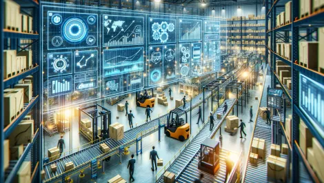 Synergy Logistics partners with Techdinamics to boost warehouse tech efficiency