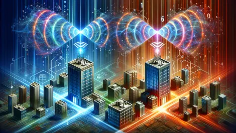 Anritsu partners with DeepSig for AI-driven wireless spectrum sensing