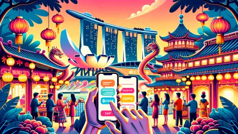Alipay+ expands Singapore presence ahead of Chinese New Year