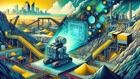 Augment Technologies unveils AI mining tech in partnership with Hexagon