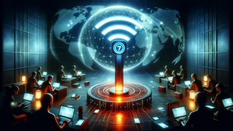 Wi-Fi Alliance selects CommScope's RUCKUS Wi-Fi 7 Platform