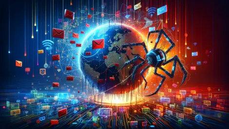 AI-boosted phishing sees 222% surge, warns Acronis report