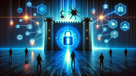 BlueVoyant report details rising AI-enabled cybercrime trends