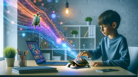ANNA Money offers £1,500 internship caring for AI-affiliated Terrapin