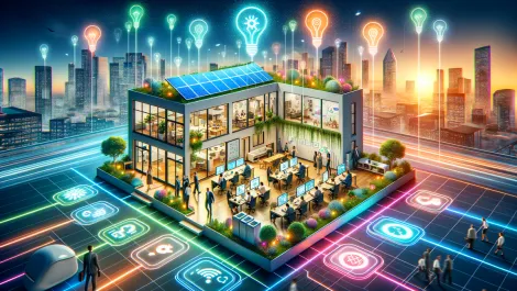 EnOcean leads with sustainable IoT solutions for energy efficiency