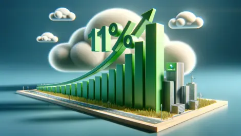 Commvault reports strong Q3 results with 11% revenue growth