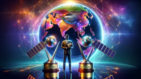 Kacific awarded top honours at the PTC Awards 2024