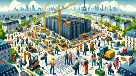 NTT plans data centre campus in Paris amidst global expansion