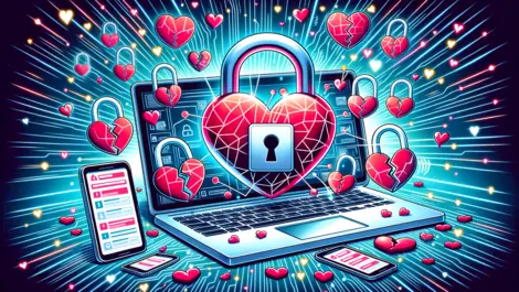 Rise in Valentine's Day scamming on dating apps, warns Cequence Security