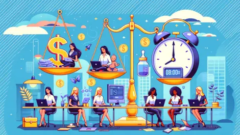 FDM Group highlights ways to tackle motherhood penalty