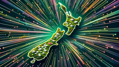 Chorus announces major growth of New Zealand's fibre network