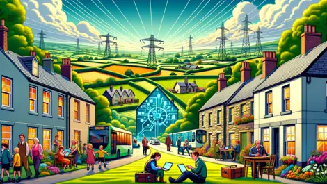 Juniper Networks & B4RN partner to boost rural connectivity in Northern England