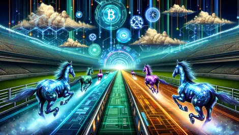 VHS' triple threat - crypto, blockchain, and cloud ERP
