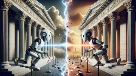 UK govt's 'wait & see' approach to AI regulation sparks row