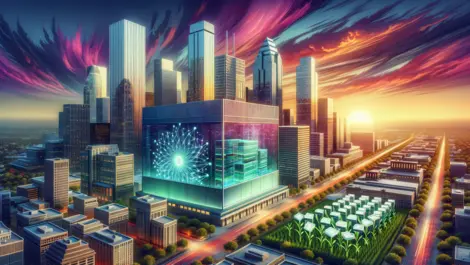 IREN unveils plans for Texas data centre & GPU growth