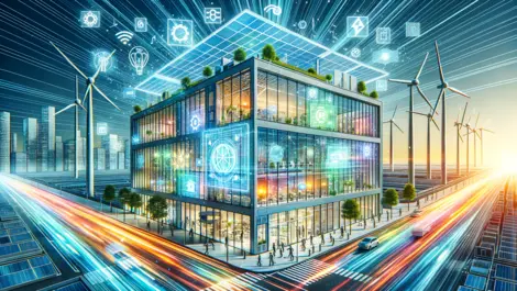 ST Engineering unveils 'AGIL Smart Energy Building' for 25% energy savings