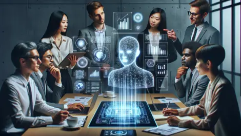 Australians see AI as crucial for future business decisions