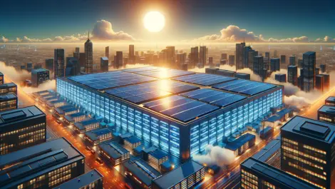 Equinix launches Australia's largest data centre solar system