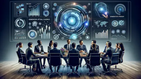CFOs take active role in GenAI strategy development