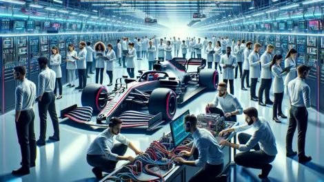 Extreme Networks partners with Stake F1 Team Kick Sauber