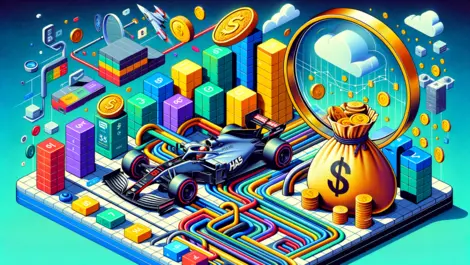 MoneyGram Haas F1 & EY partner for Microsoft solution implementation