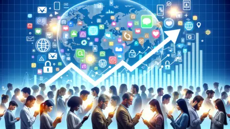 Adjust's Mobile App Trends 2024 unveils boost in global app installs